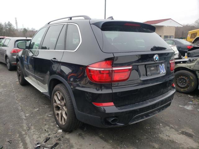 Photo 3 from auction – 2013 BMW X5 XDRIVE3 with VIN 5UXZV4C55D0E04071