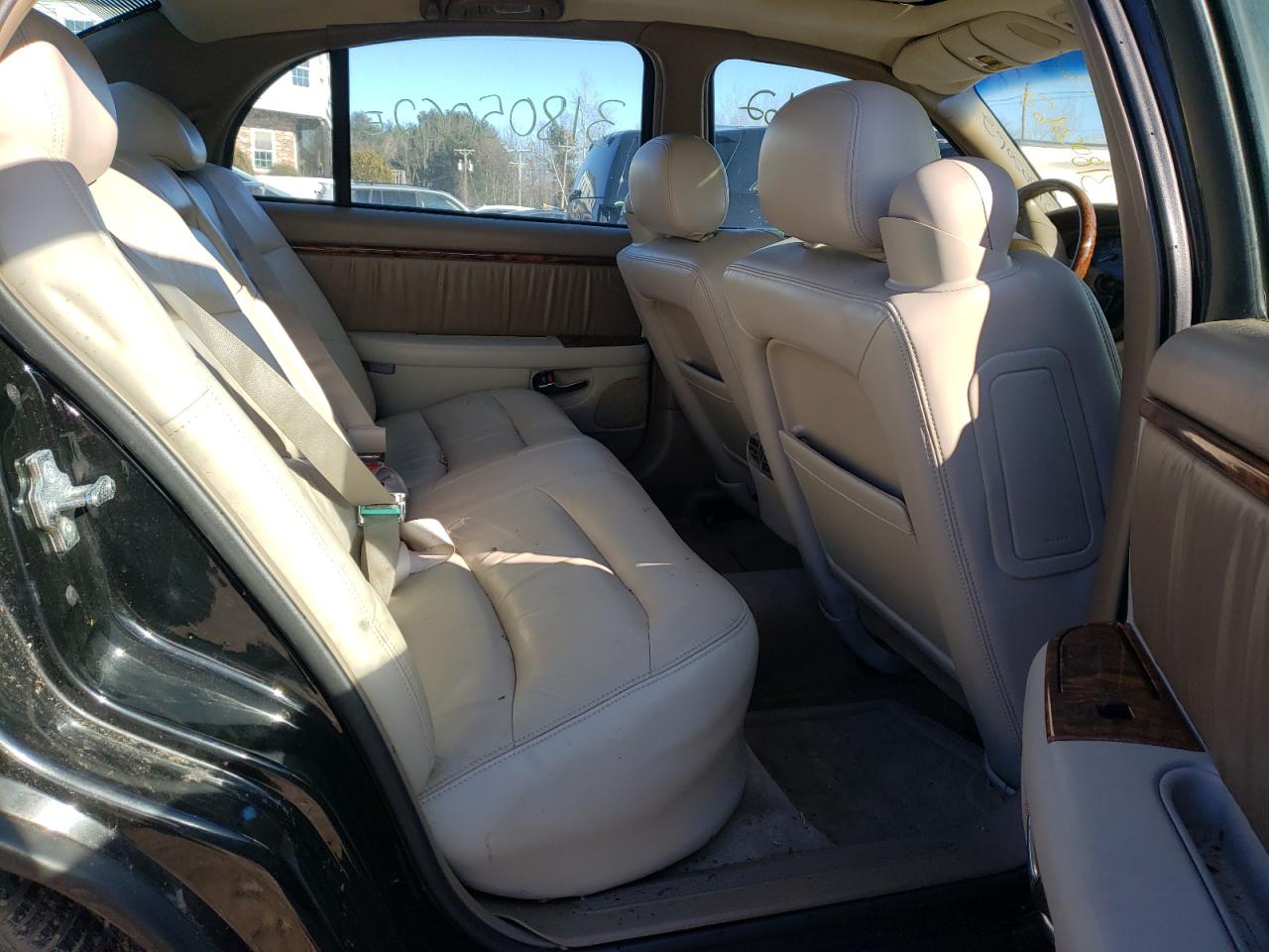 Photo 6 from auction – 2004 BUICK PARK AVENU with VIN 1G4CU541244142118