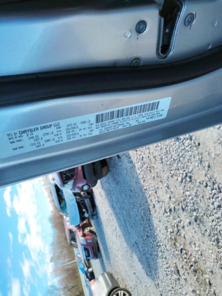 Photo 10 from auction – 2010 DODGE JOURNEY SX with VIN 3D4PG5FV4AT226446