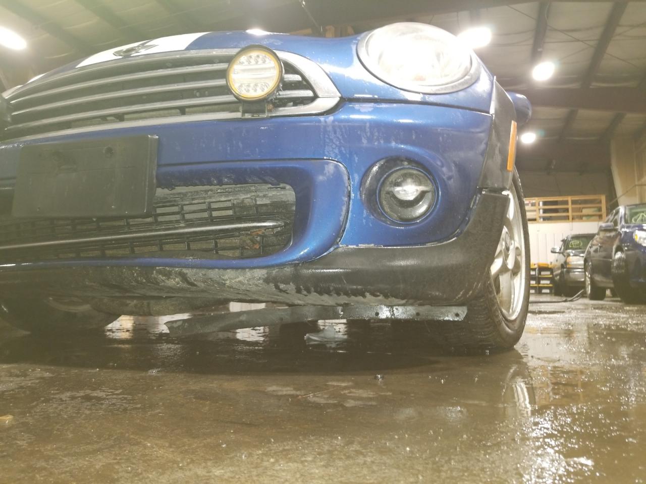 Photo 9 from auction – 2013 MINI COOPER with VIN WMWSU3C57DT689302