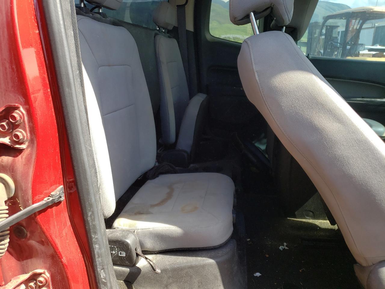 Photo 6 from auction – 2016 GMC CANYON with VIN 1GTH5BEA4G1383821