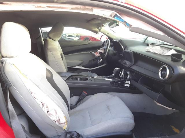 Photo 5 from auction – 2017 CHEVROLET CAMARO LT with VIN 1G1FB1RX5H0159854
