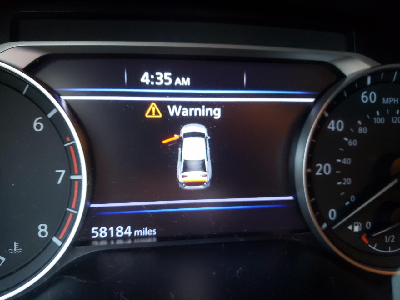 Photo 8 from auction – 2019 NISSAN ALTIMA SR with VIN 1N4BL4CV7KC207992