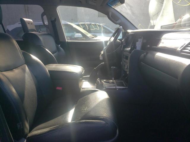 Photo 5 from auction – 2014 LEXUS LX 570 with VIN JTJHY7AX1E4132987