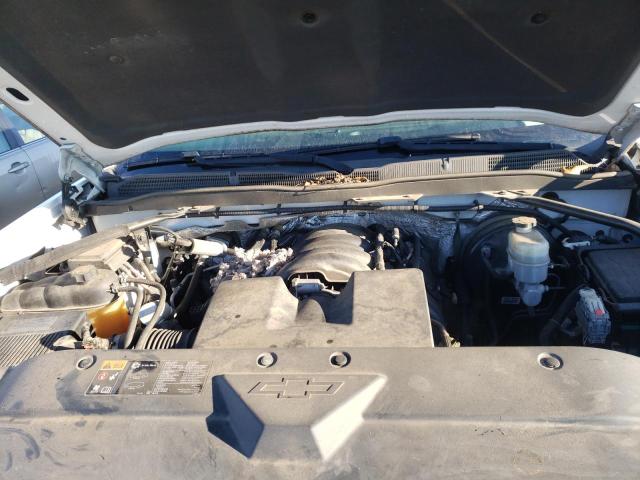 Photo 7 from auction – 2014 CHEVROLET SILVERADO with VIN 1GCRCPEH9EZ159723