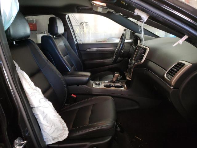 Photo 5 from auction – 2016 JEEP GRAND CHER with VIN 1C4RJFBG9GC310514