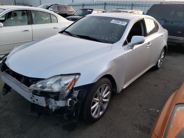 Photo 2 from auction – 2010 LEXUS IS 250 with VIN JTHCF5C28A5040531