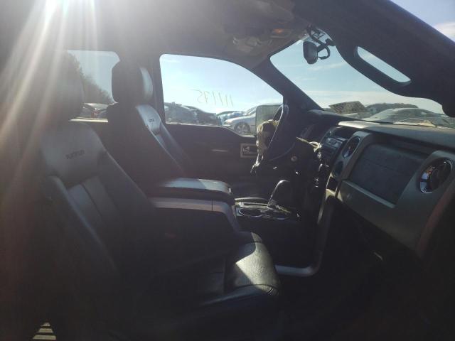 Photo 5 from auction – 2010 FORD F150 SUPER with VIN 1FTFW1EV7AFD48282