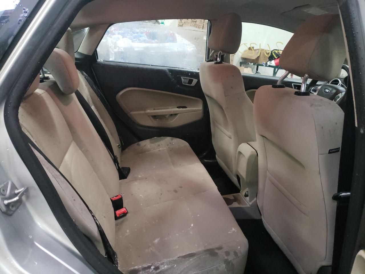 Photo 6 from auction – 2016 FORD FIESTA SE with VIN 3FADP4BJ4GM174158