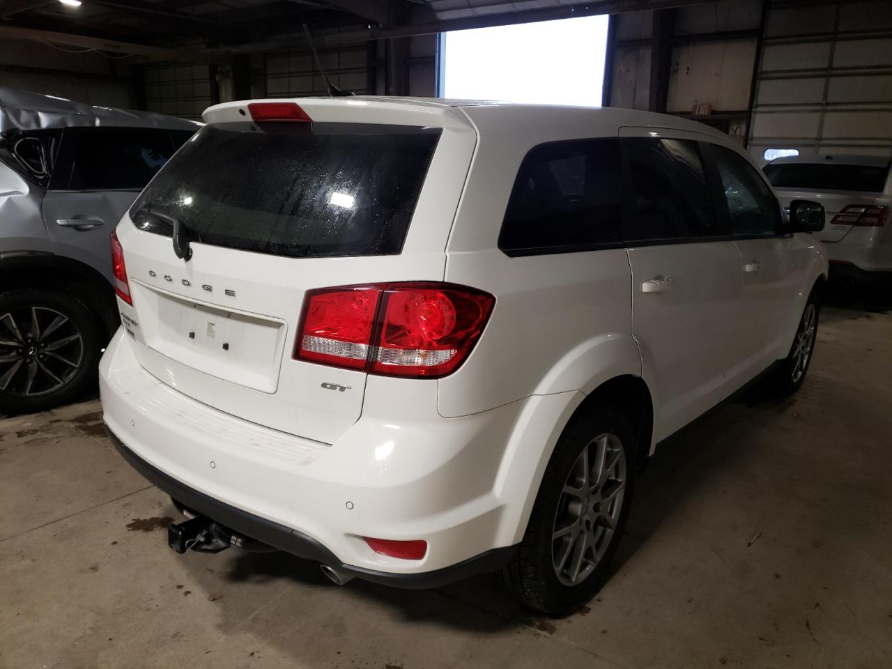 Photo 4 from auction – 2017 DODGE JOURNEY GT with VIN 3C4PDDEG4HT615925