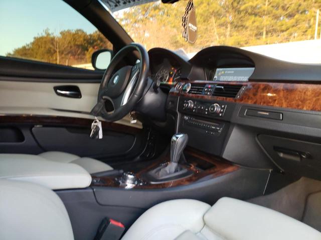 Photo 9 from auction – 2010 BMW 335I with VIN WBAWL7C51AP475177
