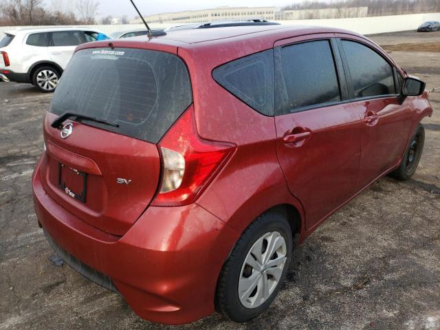 Photo 4 from auction – 2018 NISSAN VERSA NOTE with VIN 3N1CE2CP7JL364667