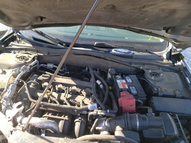 Photo 7 from auction – 2011 FORD FUSION SEL with VIN 3FAHP0JA7BR305168