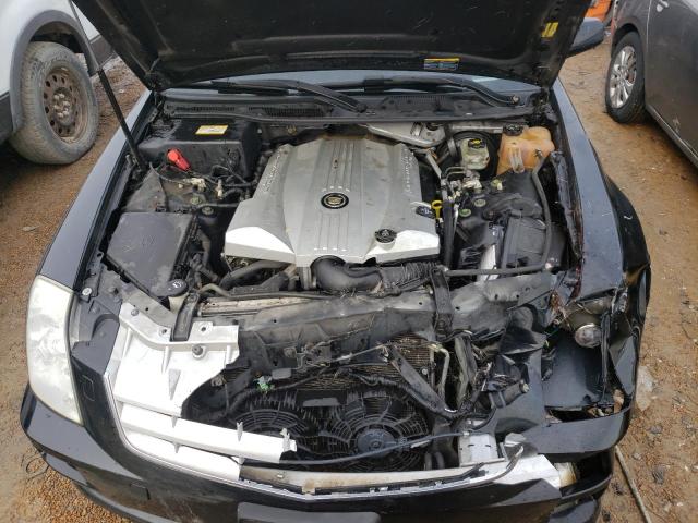 Photo 7 from auction – 2006 CADILLAC STS with VIN 1G6DC67A560124626
