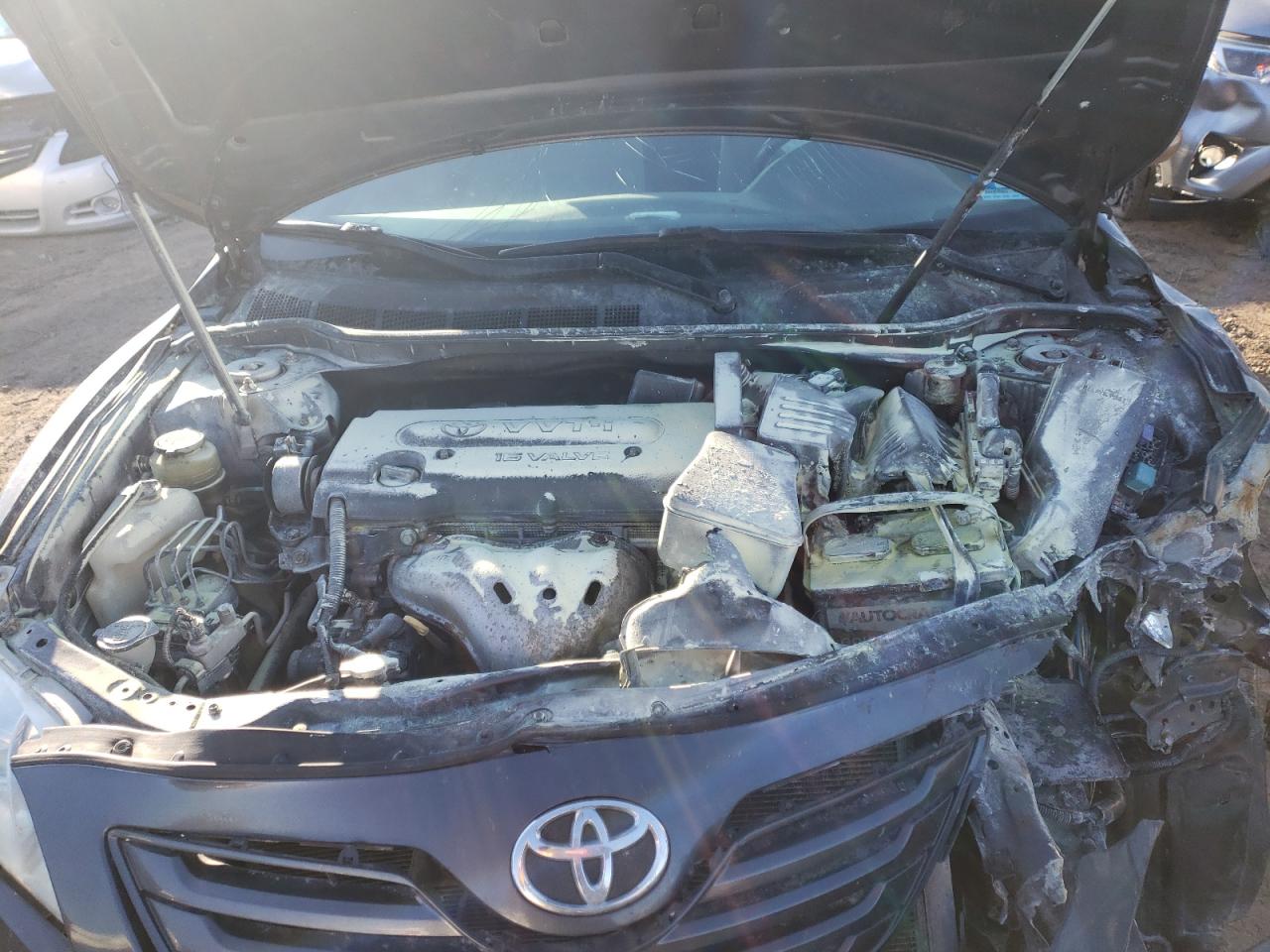 Photo 7 from auction – 2009 TOYOTA CAMRY BASE with VIN 4T1BE46K19U406610