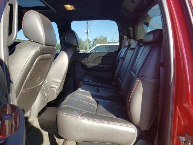 Photo 6 from auction – 2007 CHEVROLET AVALANCHE with VIN 3GNFK12Y87G273049