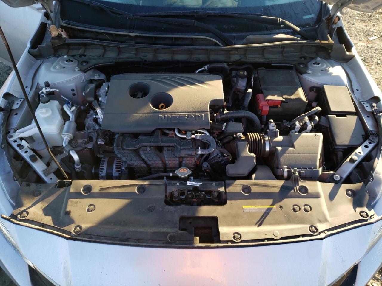 Photo 7 from auction – 2019 NISSAN ALTIMA SR with VIN 1N4BL4CV6KC172734