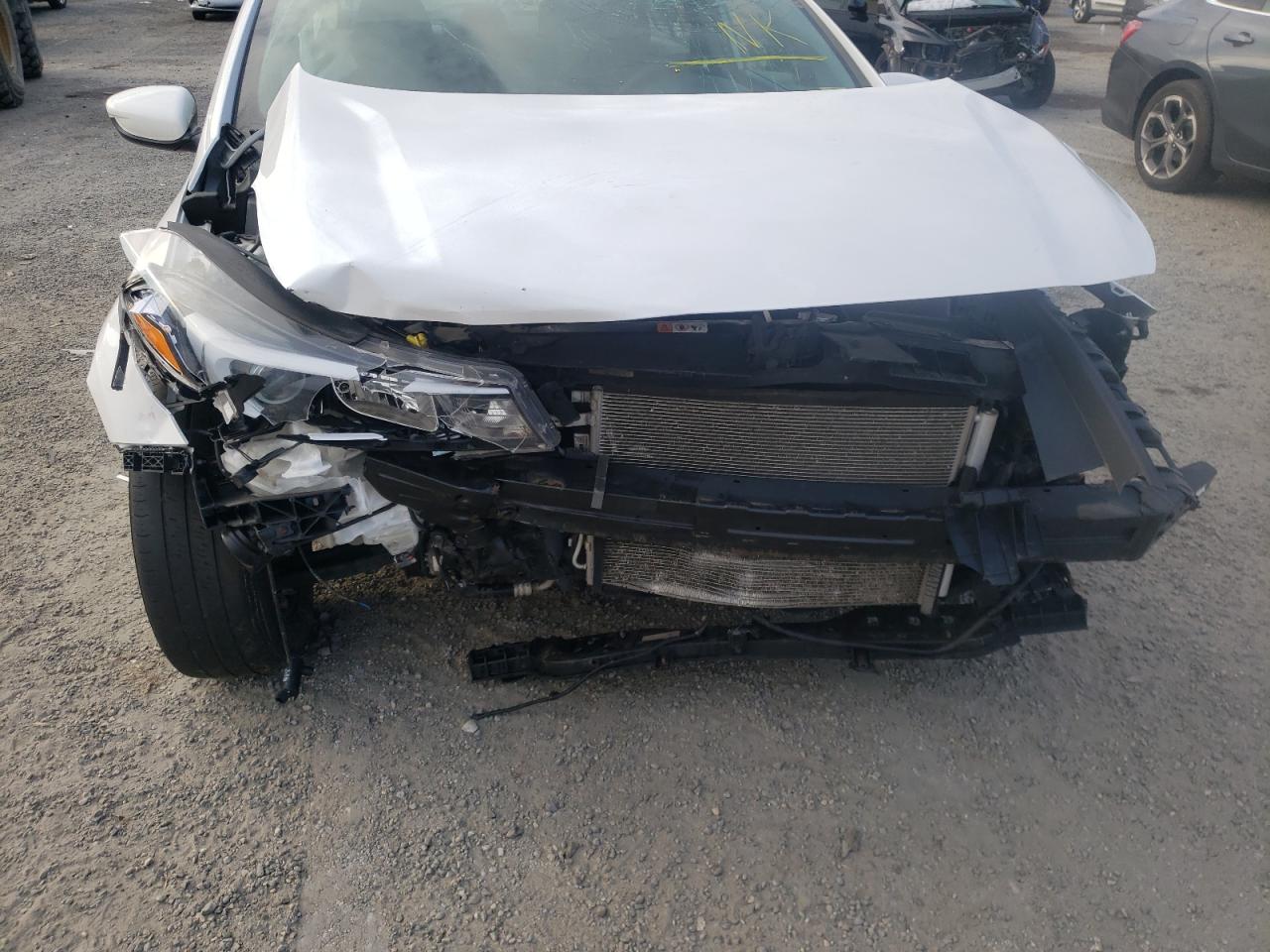Photo 9 from auction – 2018 KIA FORTE LX with VIN 3KPFL4A71JE203380
