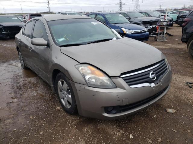Photo 1 from auction – 2007 NISSAN ALTIMA 2.5 with VIN 1N4AL21E87N482026