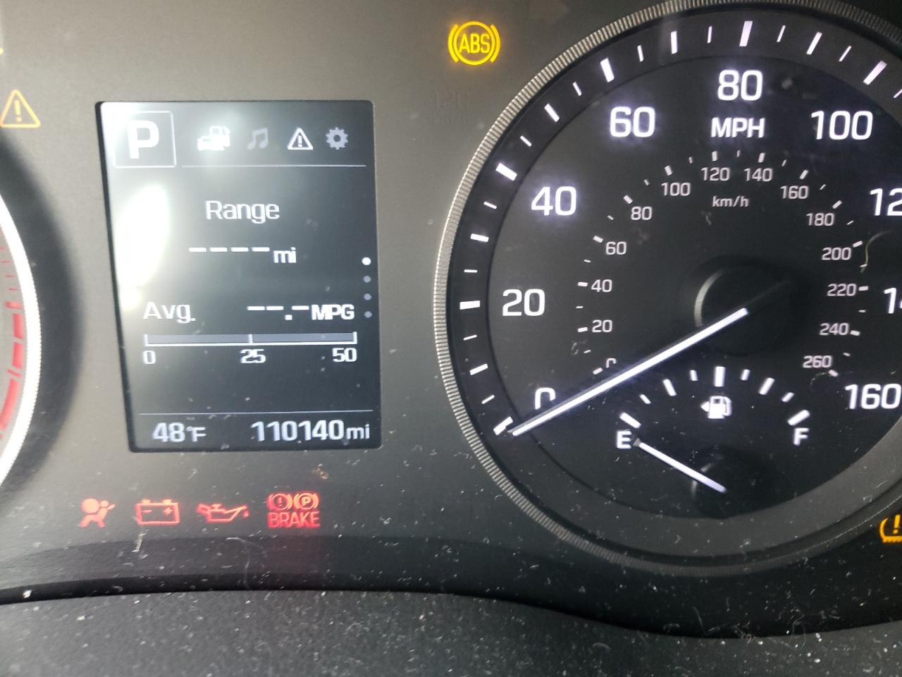 Photo 8 from auction – 2016 HYUNDAI TUCSON LIM with VIN KM8J33A29GU206994