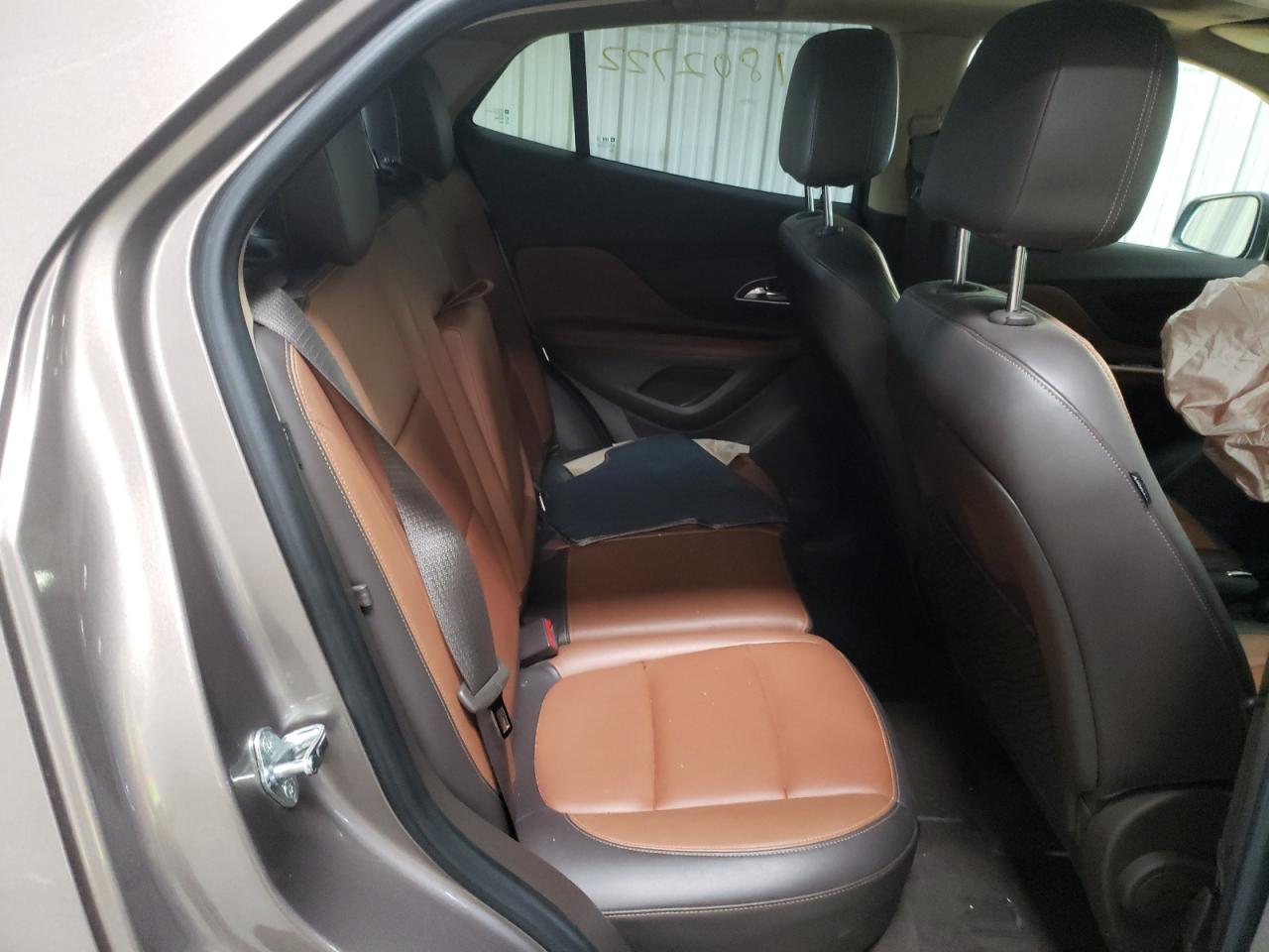 Photo 6 from auction – 2014 BUICK ENCORE with VIN KL4CJGSBXEB774117