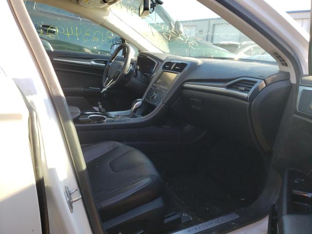 Photo 5 from auction – 2013 FORD FUSION TIT with VIN 3FA6P0D94DR104646