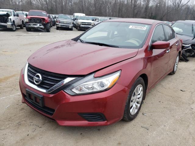 Photo 2 from auction – 2017 NISSAN ALTIMA 2.5 with VIN 1N4AL3AP4HC200243