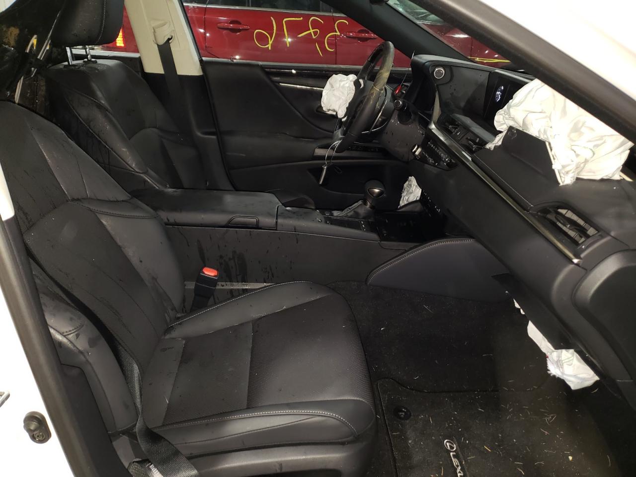 Photo 5 from auction – 2021 LEXUS ES 250 BAS with VIN 58AD11D17MU007649