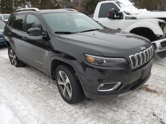 Photo 1 from auction – 2020 JEEP CHEROKEE L with VIN 1C4PJMDX0LD514244