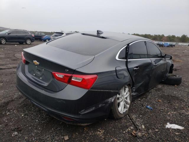 Photo 4 from auction – 2018 CHEVROLET MALIBU LT with VIN 1G1ZD5ST4JF212942