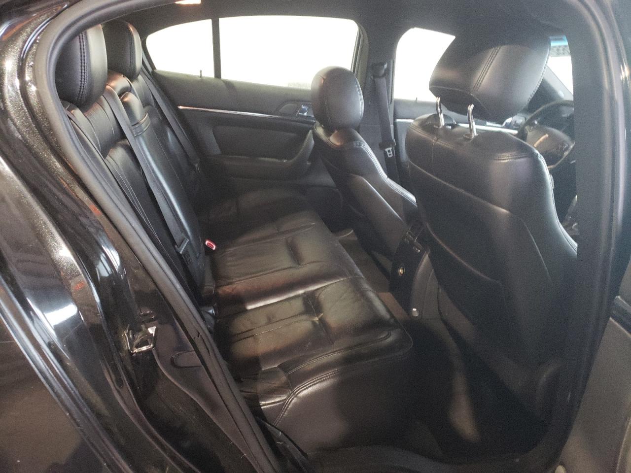Photo 6 from auction – 2014 LINCOLN MKS with VIN 1LNHL9EK0EG600729