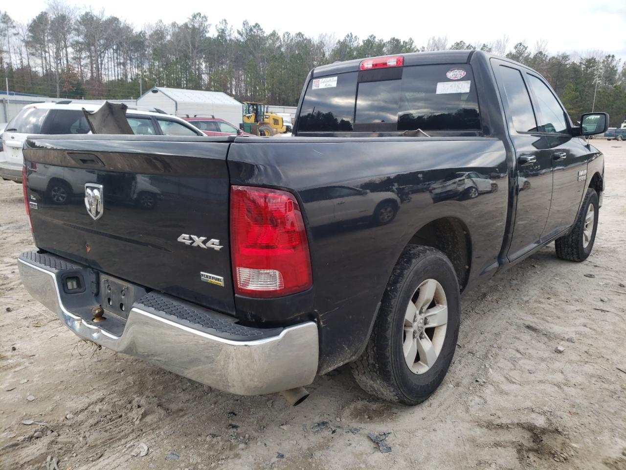Photo 4 from auction – 2016 RAM 1500 SLT with VIN 1C6RR7GG0GS144372