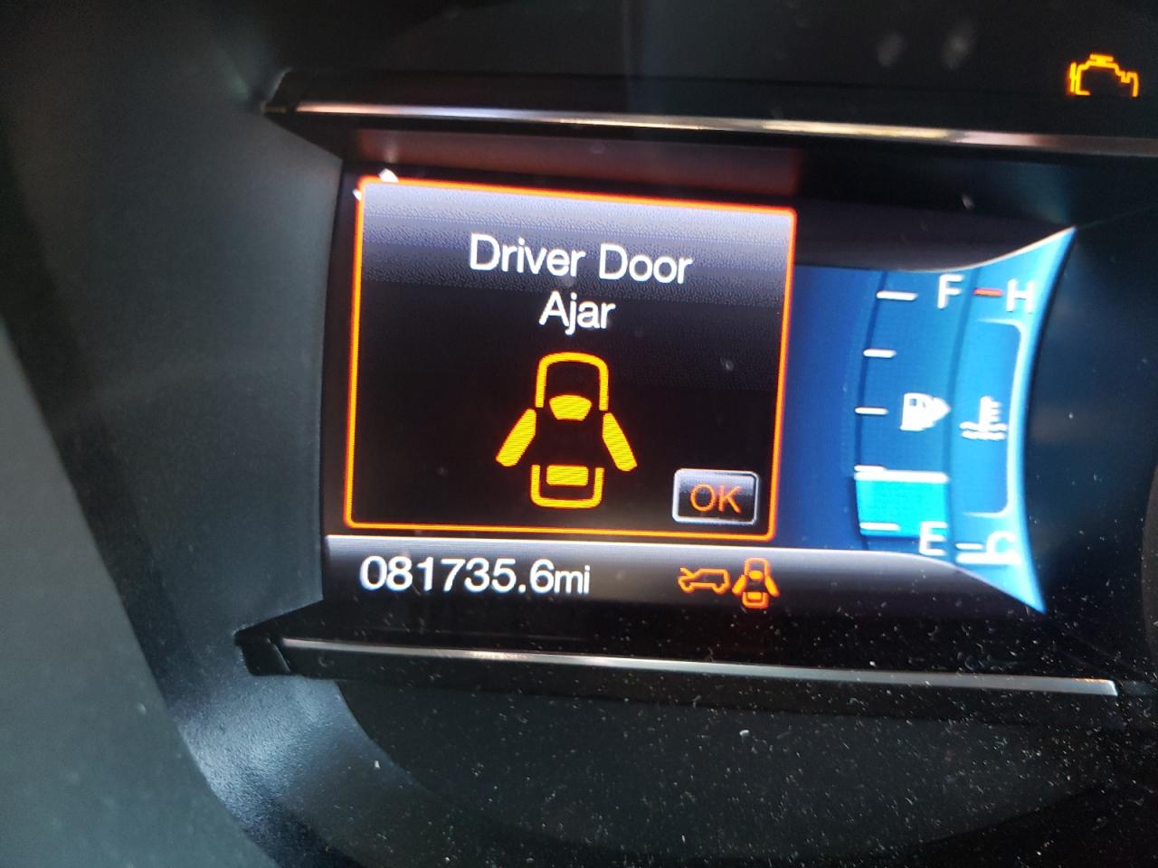 Photo 8 from auction – 2016 FORD EXPLORER X with VIN 1FM5K8D88GGC38402