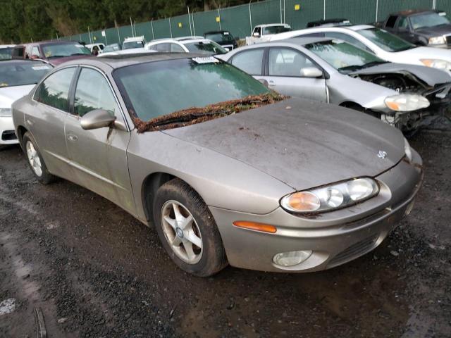 OLDSMOBILE AURORA 2001 with VIN 1G3GR64H314122269 - Photo from auction