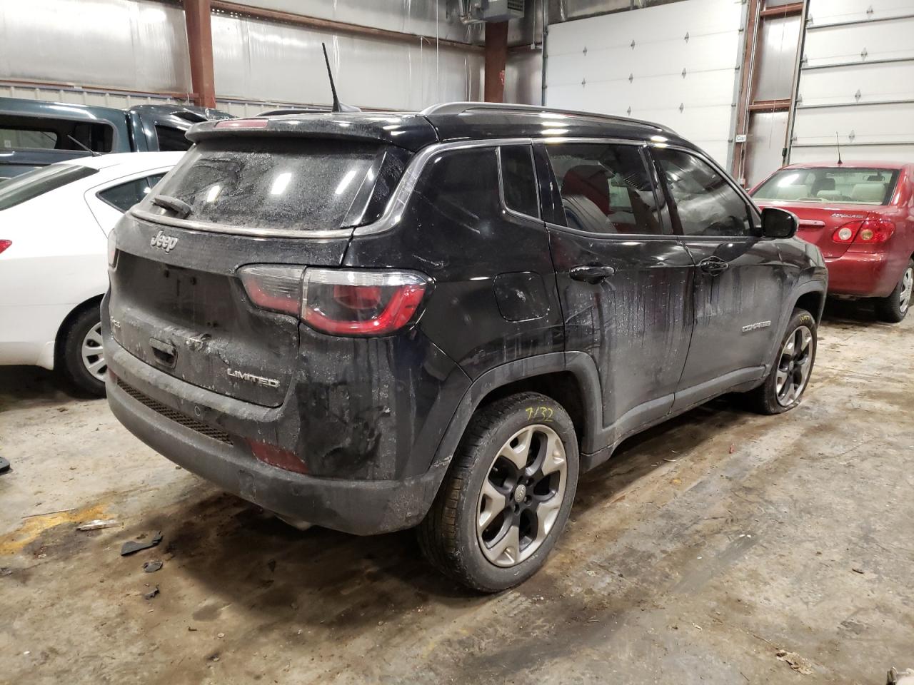 Photo 4 from auction – 2018 JEEP COMPASS LI with VIN 3C4NJDCB0JT334153
