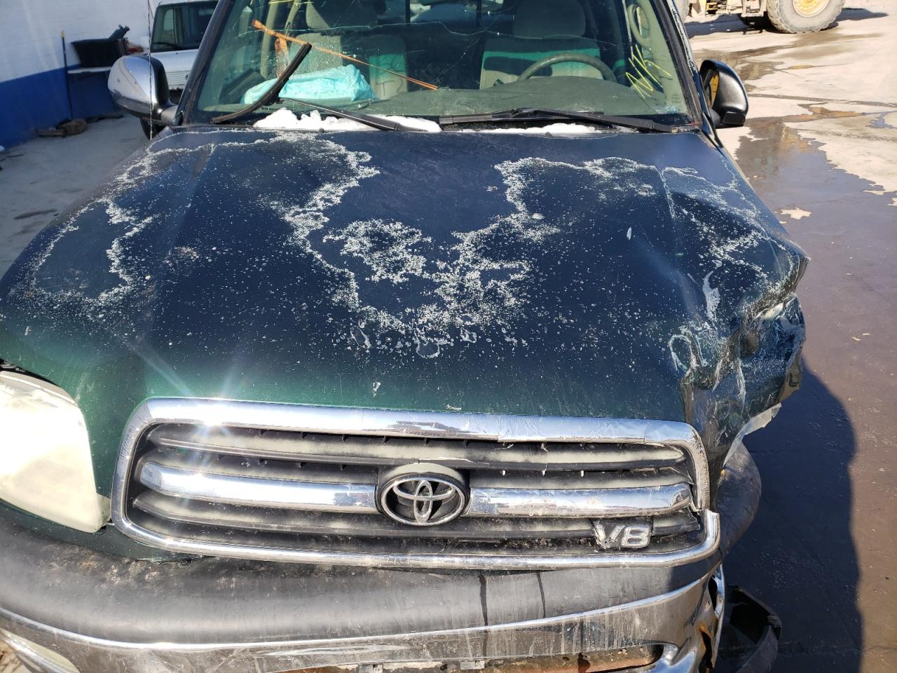 Photo 7 from auction – 2002 TOYOTA TUNDRA ACC with VIN 5TBBT44152S306498