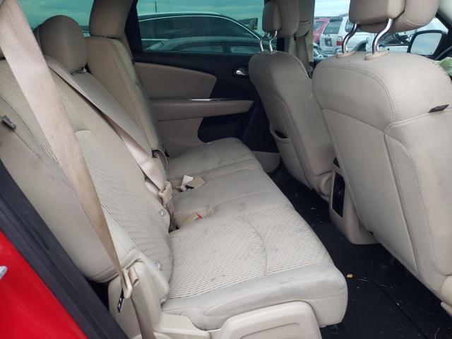 Photo 6 from auction – 2012 DODGE JOURNEY SE with VIN 3C4PDCAB7CT332819