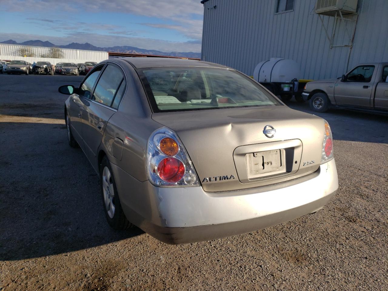 Photo 3 from auction – 2004 NISSAN ALTIMA BAS with VIN 1N4AL11D74C114784