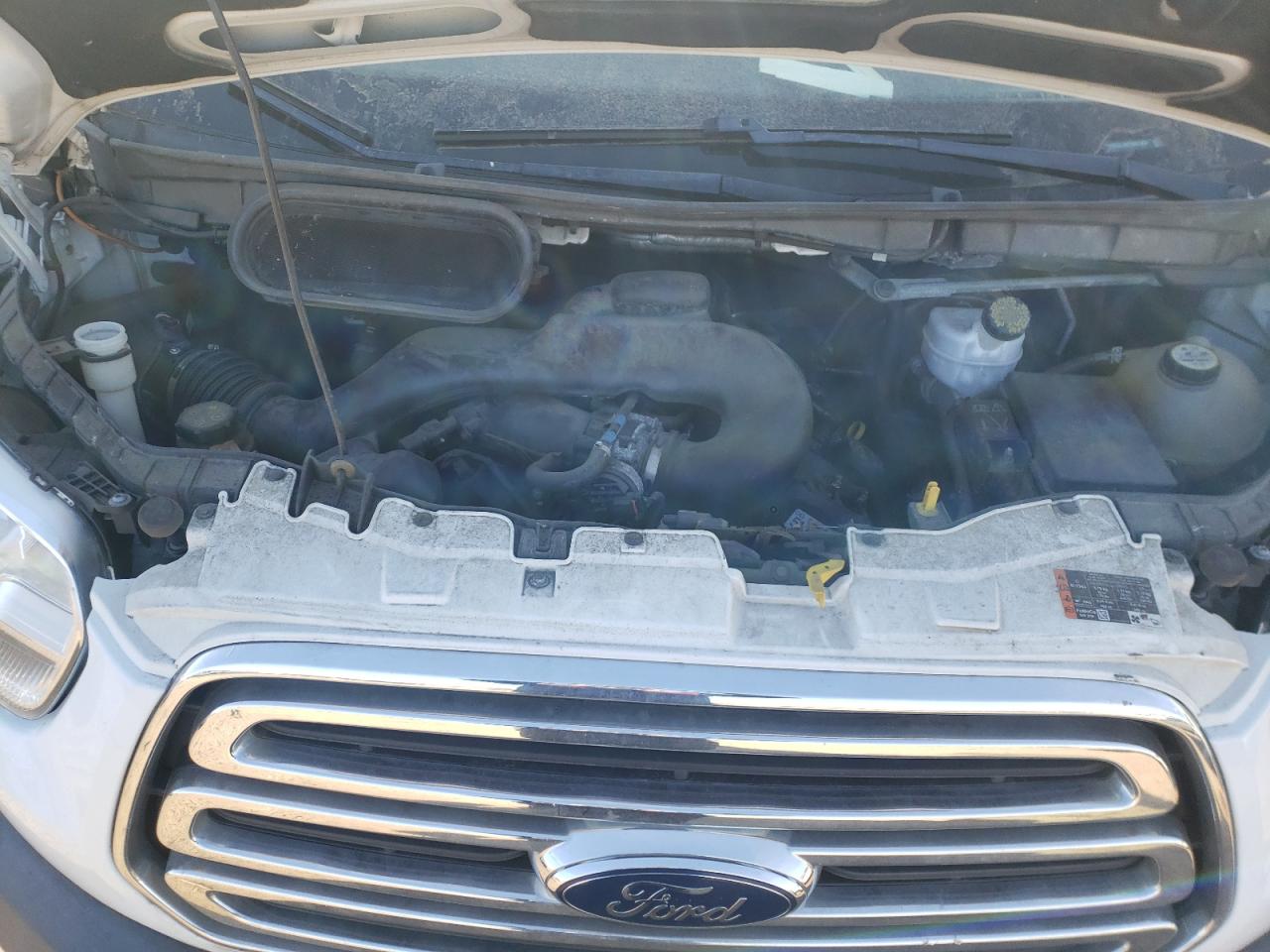 Photo 7 from auction – 2015 FORD TRANSIT T- with VIN 1FBZX2ZM7FKA73291