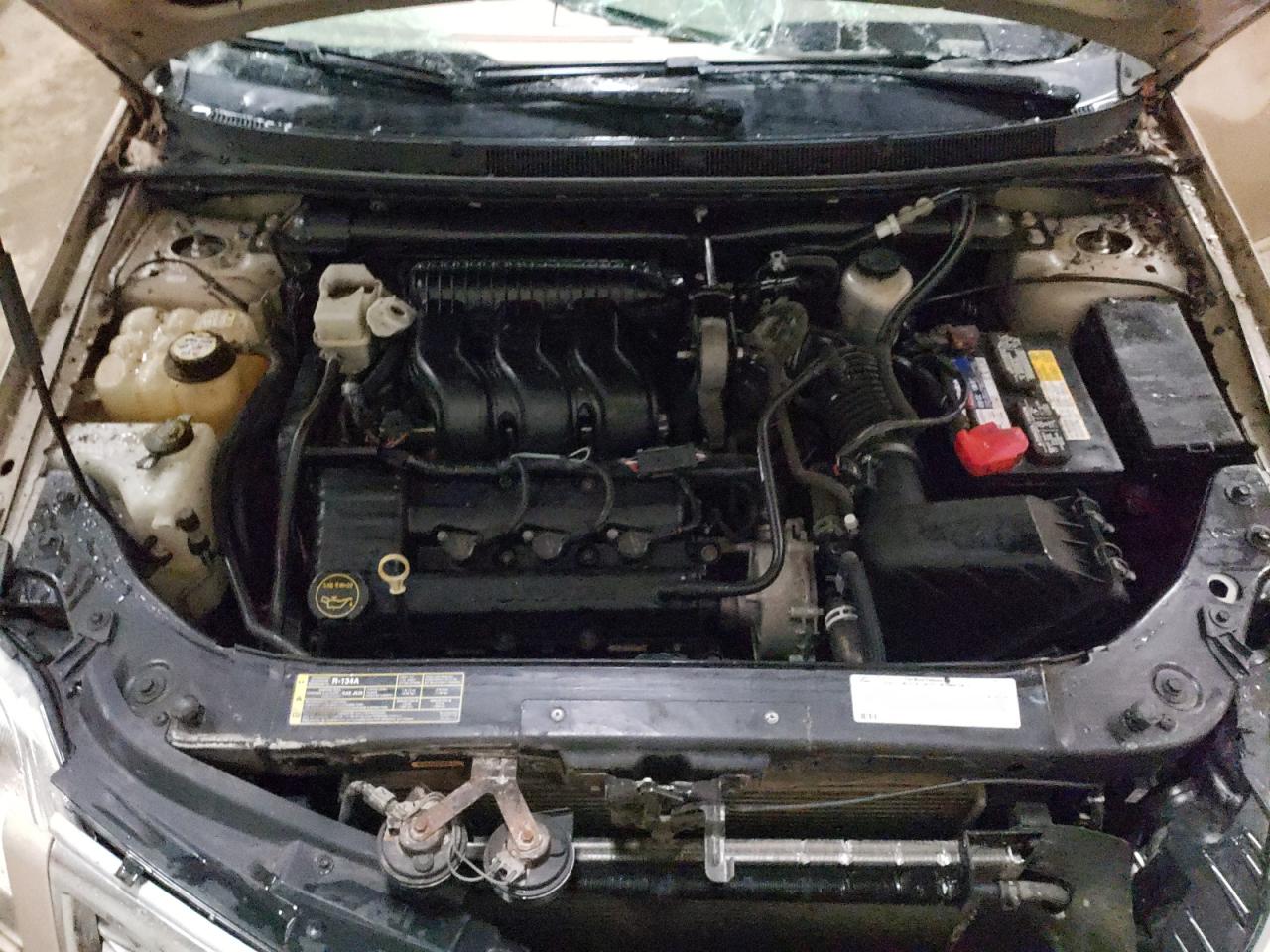 Photo 7 from auction – 2007 FORD FIVE HUNDR with VIN 1FAFP24167G112698