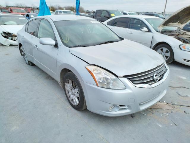 NISSAN ALTIMA BAS 2012 with VIN 1N4AL2AP4CN523182 - Photo from auction