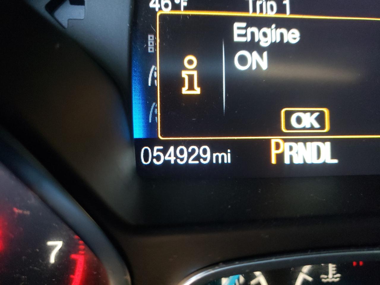 Photo 8 from auction – 2015 FORD FOCUS SE with VIN 1FADP3F2XFL367427