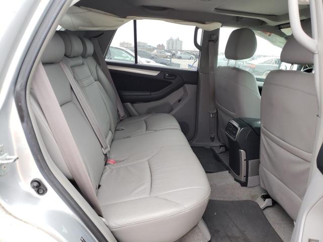 Photo 6 from auction – 2008 TOYOTA 4RUNNER SR with VIN JTEZU14R58K013980