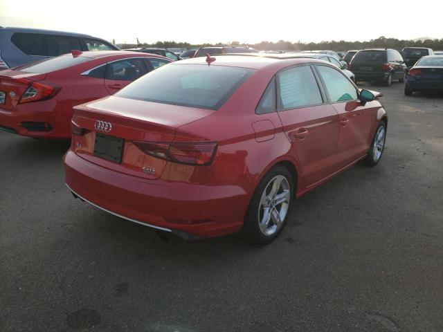 Photo 4 from auction – 2017 AUDI A3 PREMIUM with VIN WAUB8GFF7H1010551