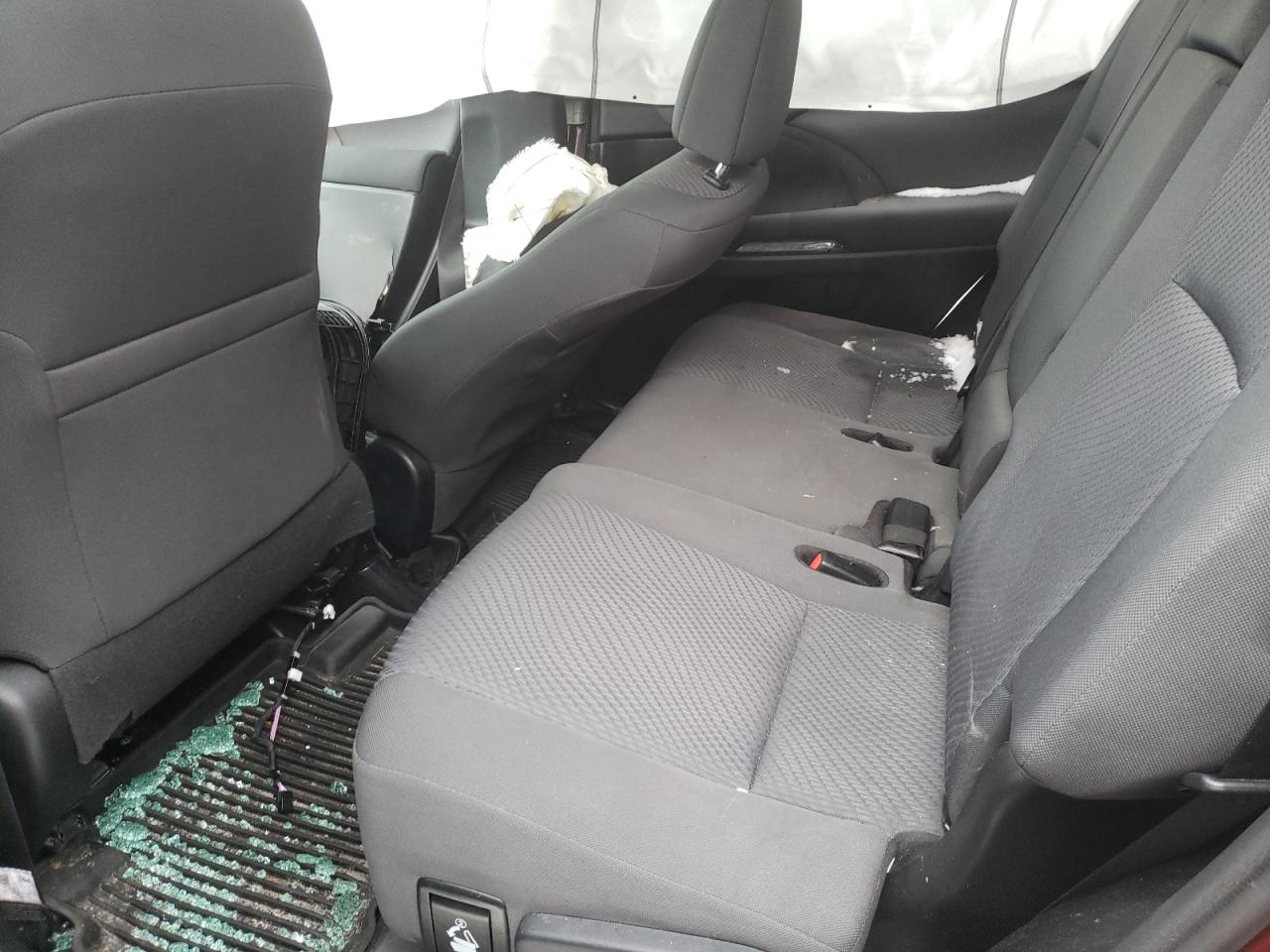 Photo 6 from auction – 2019 TOYOTA HIGHLANDER with VIN 5TDBZRFH3KS950885
