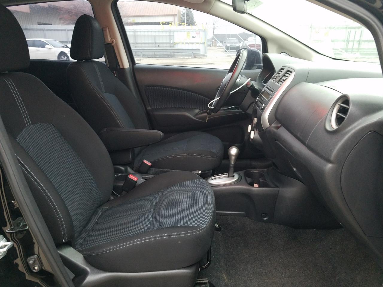 Photo 5 from auction – 2014 NISSAN VERSA NOTE with VIN 3N1CE2CP3EL416026