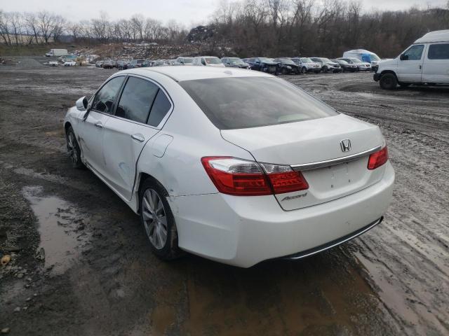 Photo 3 from auction – 2014 HONDA ACCORD EXL with VIN 1HGCR2F88EA236121