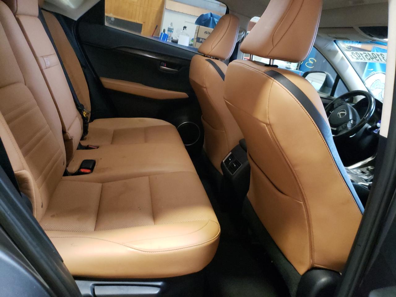 Photo 6 from auction – 2015 LEXUS NX 200T with VIN JTJBARBZ8F2041055