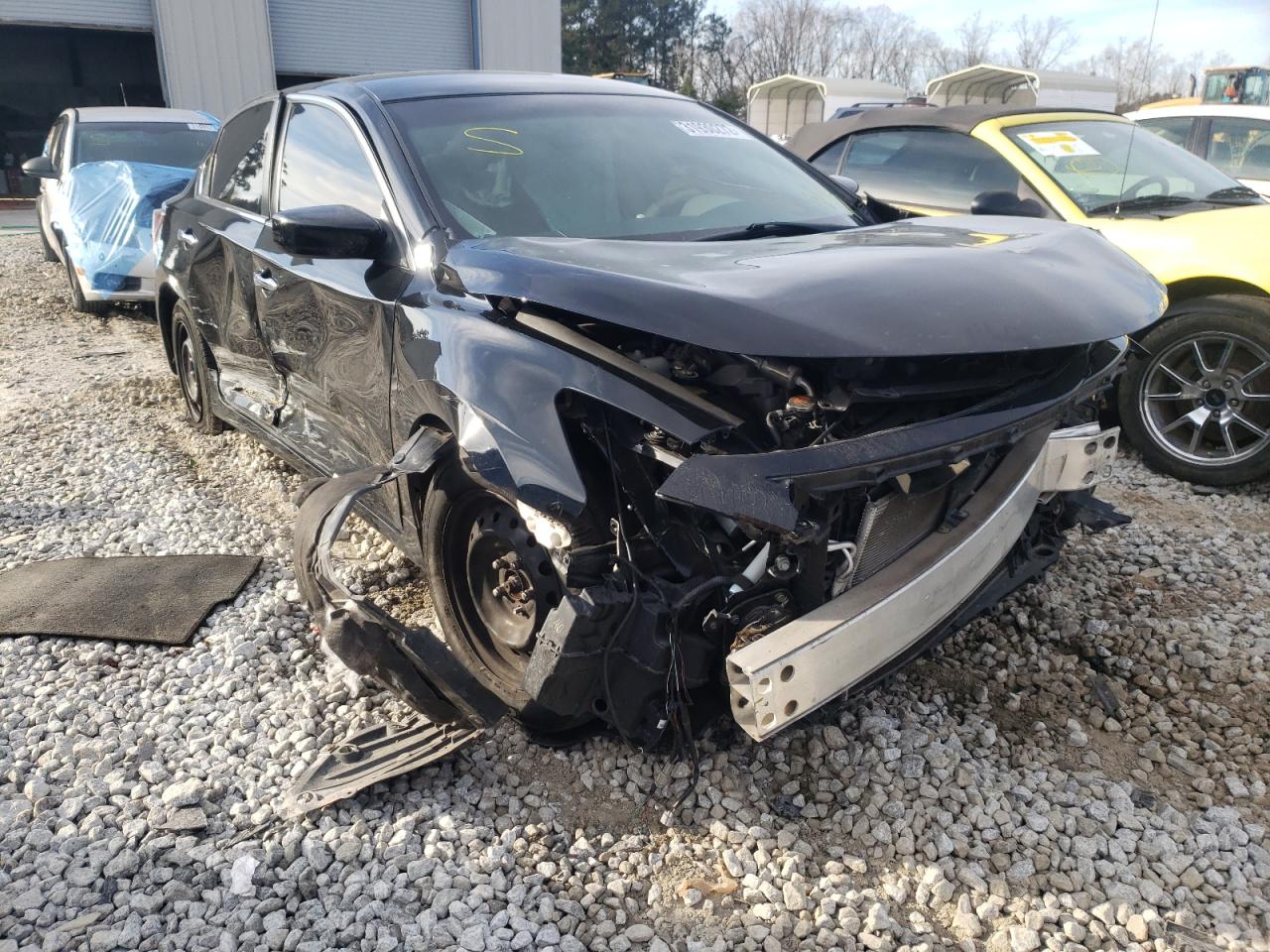 NISSAN ALTIMA 2.5 2015 with VIN 1N4AL3AP0FC211723 - Photo from auction