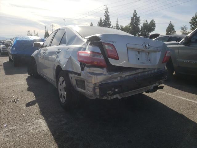 Photo 3 from auction – 2008 TOYOTA CAMRY CE with VIN 4T1BE46K48U253901